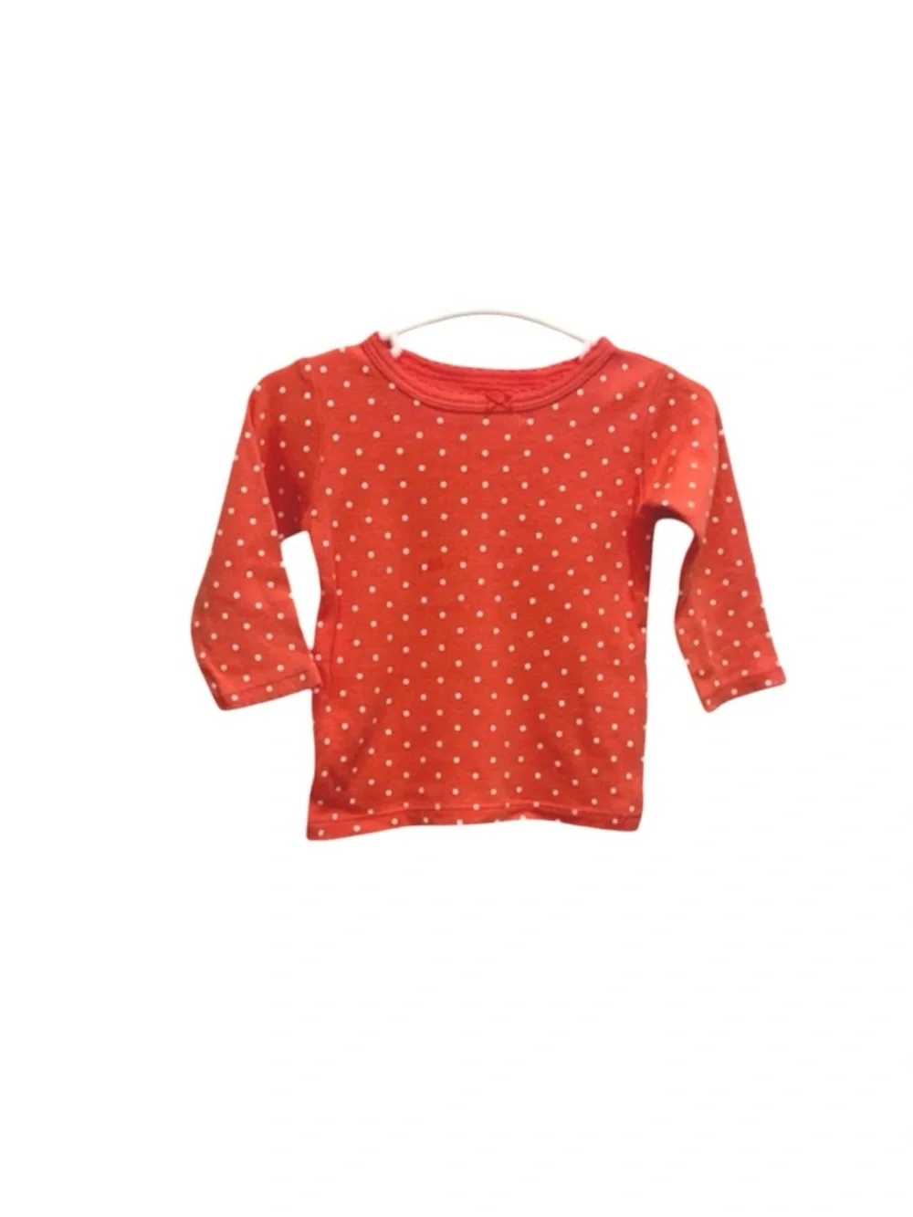 $10 Sale (Firm) Carters Long Sleeve Shirt